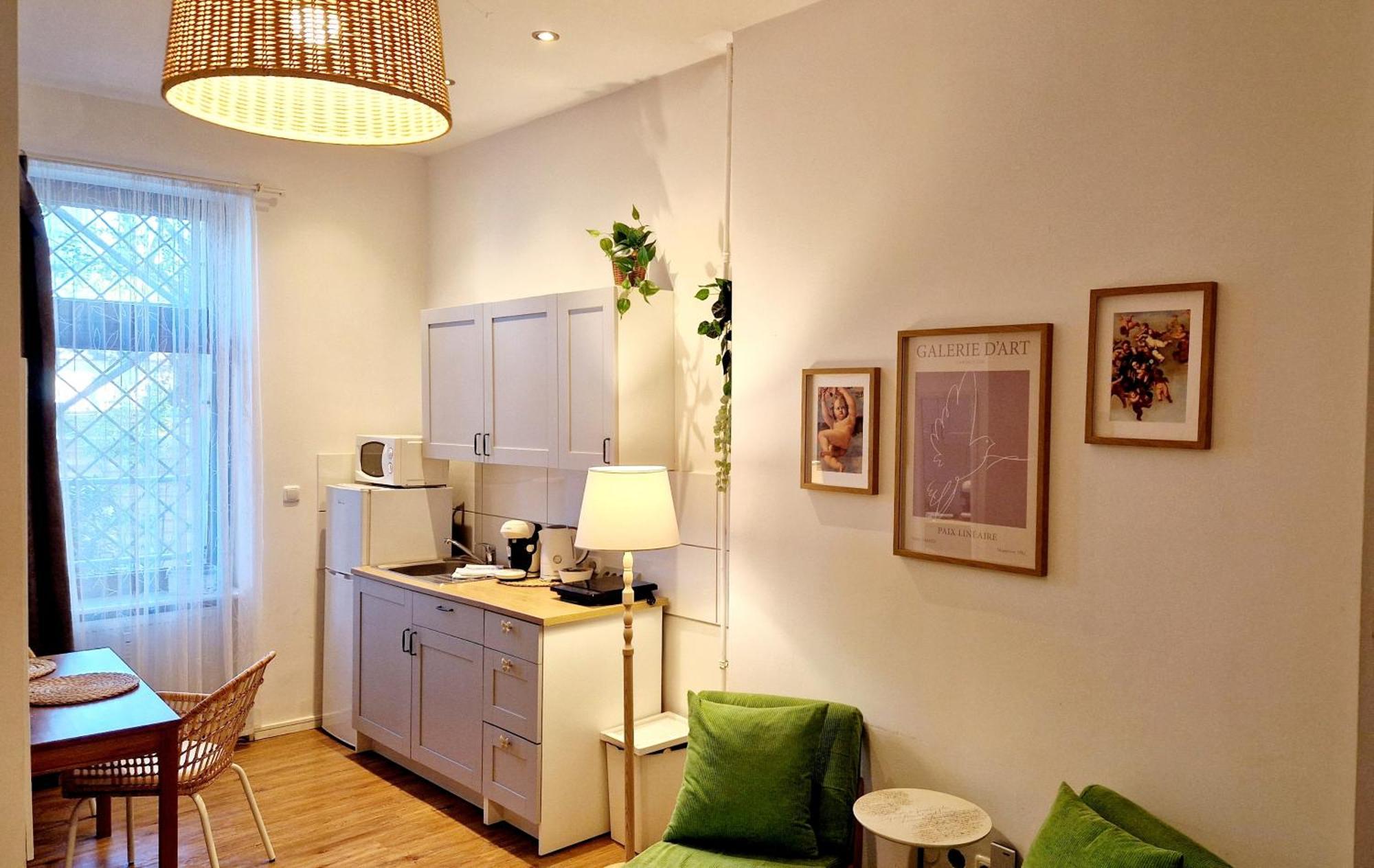 Stylish & Cosy Apartment In Berlin, Wifi Екстер'єр фото
