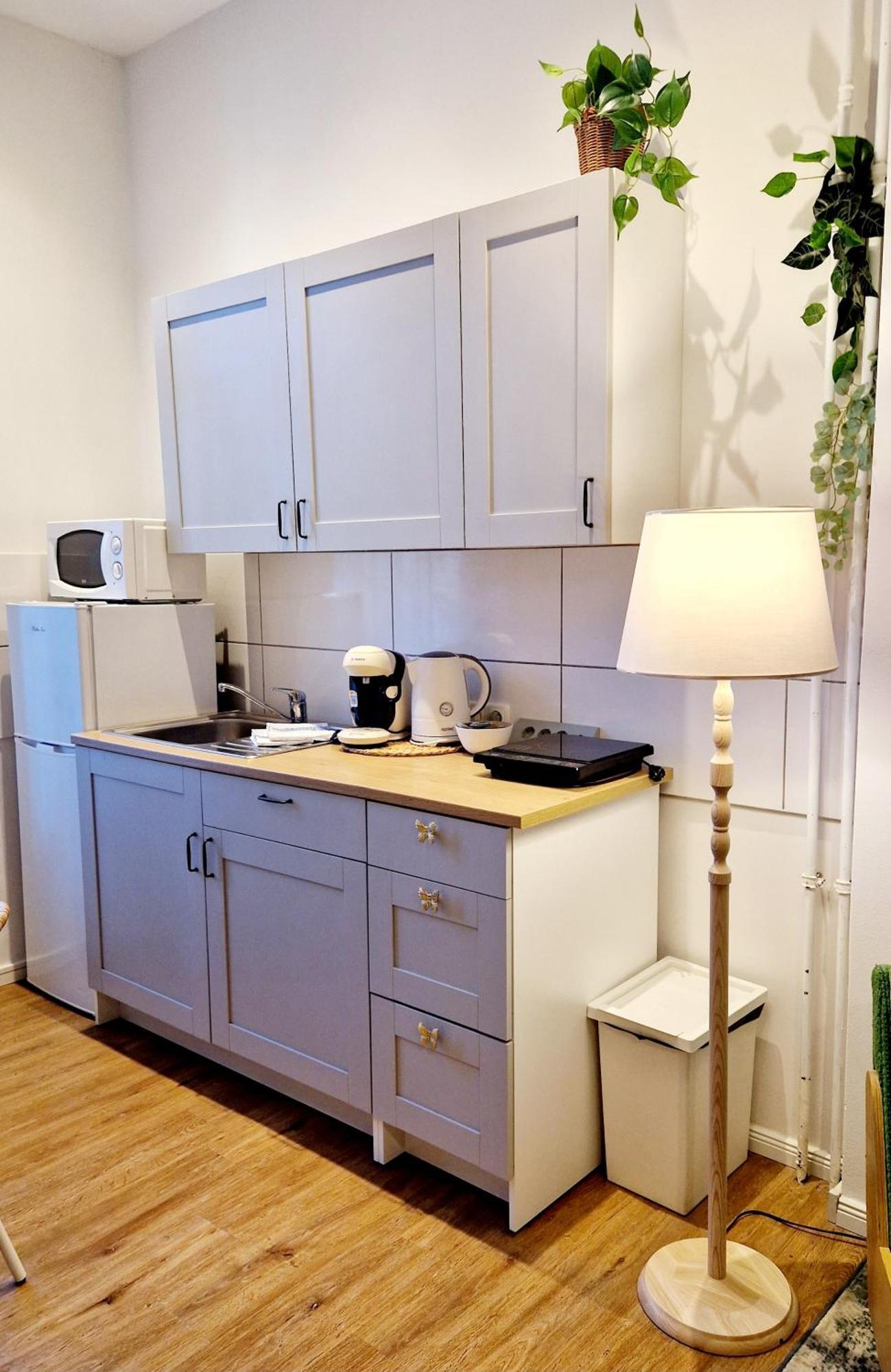 Stylish & Cosy Apartment In Berlin, Wifi Екстер'єр фото