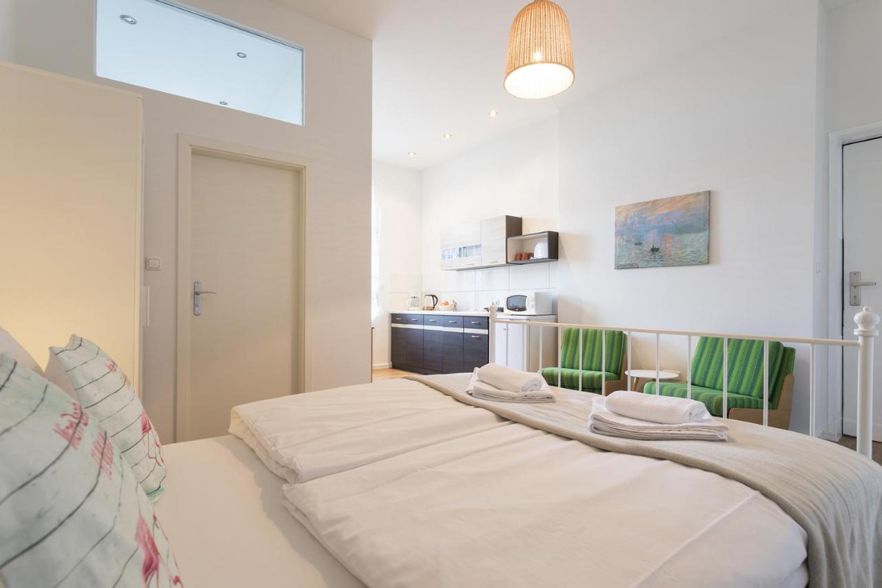 Stylish & Cosy Apartment In Berlin, Wifi Екстер'єр фото