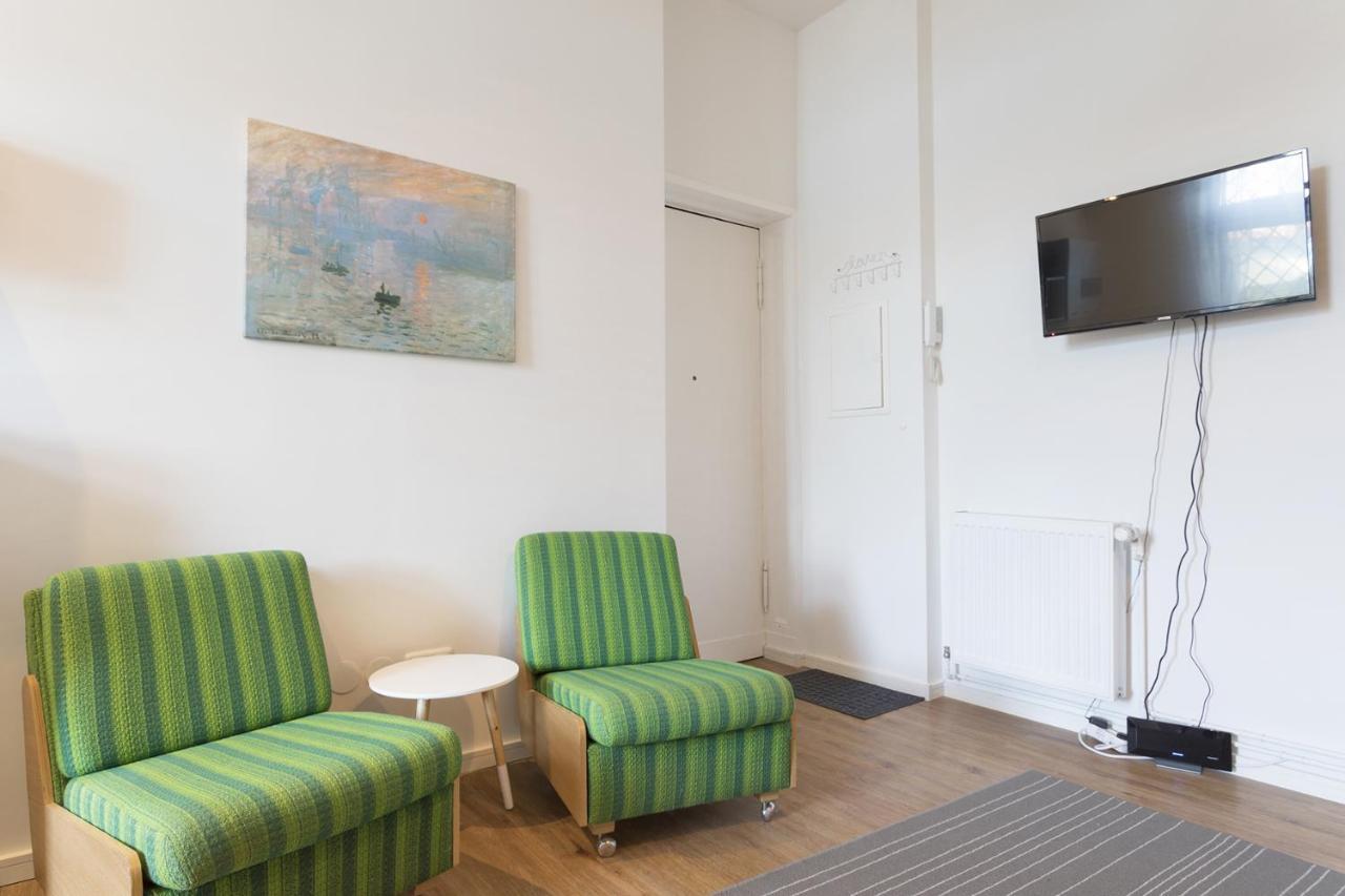 Stylish & Cosy Apartment In Berlin, Wifi Екстер'єр фото